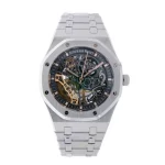 Audemars Piguet Royal Oak 15407ST Skeleton 41mm Super Clone Watch