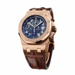 Audemars Piguet Royal Oak Offshore 42mm Rose Gold Super Clone Watch - Image 3