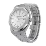 Audemars Piguet Royal Oak 15400ST 41mm Super Clone Watch - Image 3