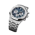 Audemars Piguet Royal Oak 26331ST Blue 41mm Super Clone - Image 4