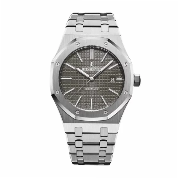 Audemars Piguet Royal Oak 15400ST 41mm Grey Super Clone Watch