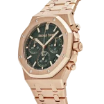 Audemars Piguet Royal Oak Offshore 26240OR 41mm Rose Gold Green Super Clone - Image 3