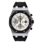 Audemars Piguet Royal Oak Offshore 42mm White Super Clone Watch