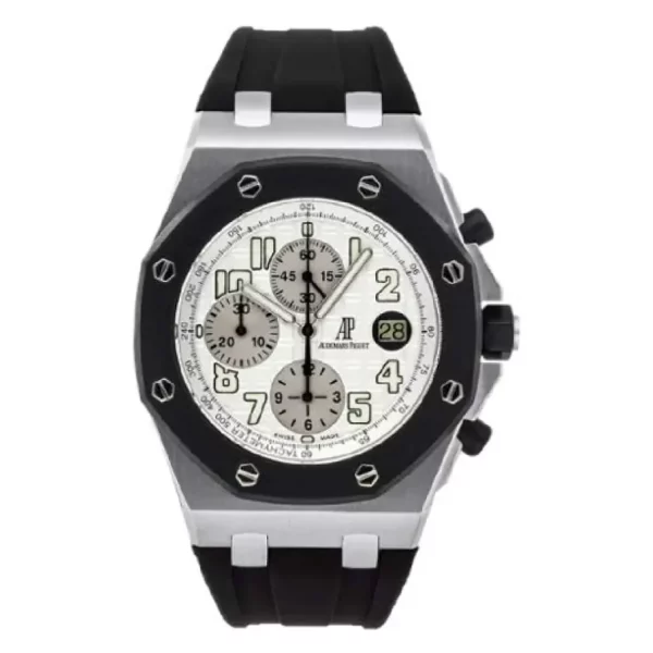 Audemars Piguet Royal Oak Offshore 42mm White Super Clone Watch