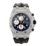 AP Royal Oak Offshore 42mm Navy Super Clone Watch 1:1 Replica