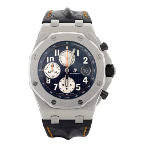 AP Royal Oak Offshore 42mm Navy Super Clone Watch 1:1 Replica