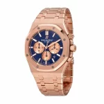 Audemars Piguet Royal Oak 26331OR 41mm Blue Super Clone Watch - Image 3
