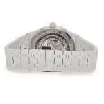 41mm Royal Oak Perpetual Calendar Super Clone Watch Silver Dial - Image 4