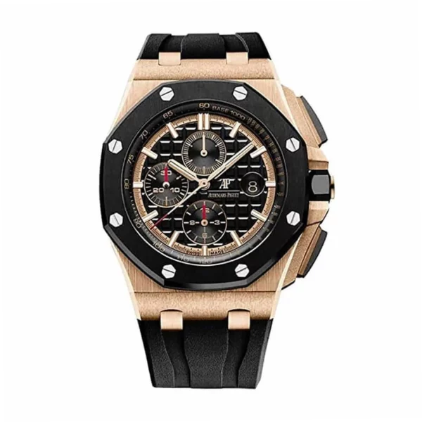 Audemars Piguet Royal Oak Offshore 44mm Super Clone Watch 26208ST