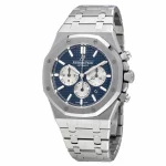 Audemars Piguet Royal Oak 26331ST Blue 41mm Super Clone - Image 3