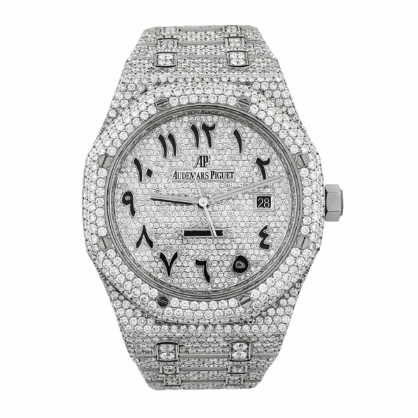 Audemars Piguet Royal Oak 15400ST 41mm Super Clone Watch