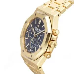 Audemars Piguet Royal Oak 26320BA 41mm Blue Dial Super Clone Watch - Image 3