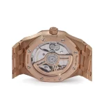 Audemars Piguet Royal Oak 15500OR 41mm Rose Gold Super Clone Watch - Image 7