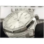 Audemars Piguet Royal Oak 15400 41mm Super Clone Watch - Image 5