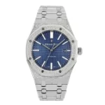 Audemars Piguet Royal Oak 33mm Frosted Blue Super Clone Watch