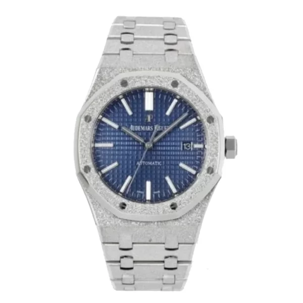 Audemars Piguet Royal Oak 33mm Frosted Blue Super Clone Watch