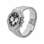 Audemars Piguet Royal Oak Chronograph 26331ST Black Dial Super Clone - Image 4