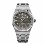 Audemars Piguet Royal Oak 37mm Grey Dial 1:1 Super Clone Watch