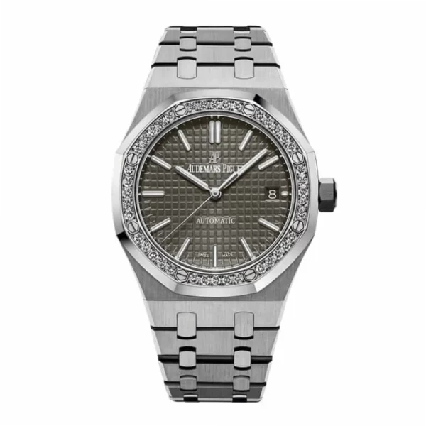 Audemars Piguet Royal Oak 37mm Grey Dial 1:1 Super Clone Watch