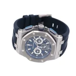 Audemars Piguet Royal Oak Offshore 42mm Blue Super Clone Watch - Image 4
