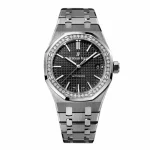 Audemars Piguet Royal Oak 37mm 15451ST Super Clone Watch
