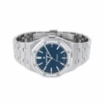 Audemars Piguet Royal Oak 37mm Blue Dial 1:1 Super Clone Watch - Image 4