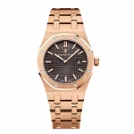 Audemars Piguet Royal Oak 33mm 67650OR Super Clone Watch