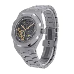 Audemars Piguet Royal Oak 15407ST Skeleton 41mm Super Clone Watch - Image 3