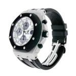 Audemars Piguet Royal Oak Offshore 42mm White Super Clone Watch - Image 3
