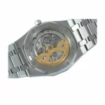 Audemars Piguet Royal Oak 14802ST 39mm Salmon Super Clone - Image 4