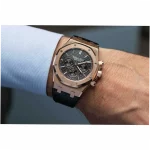 Audemars Piguet Royal Oak Chronograph 26320OR 41mm Super Clone - Image 5