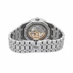 Audemars Piguet Royal Oak 15500ST 38mm 1:1 Super Clone Blue Dial - Image 4