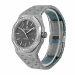 Audemars Piguet Royal Oak 37mm Grey Dial 1:1 Super Clone Watch - Image 3