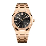 Audemars Piguet Royal Oak 15510OR 41mm Rose Gold Super Clone Watch