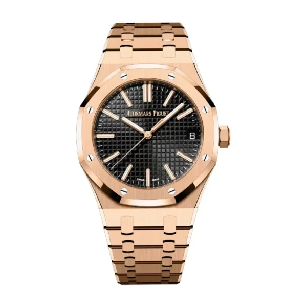 Audemars Piguet Royal Oak 15510OR 41mm Rose Gold Super Clone Watch