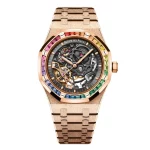 Audemars Piguet Royal Oak 41mm Rainbow Super Clone 1:1 Replica