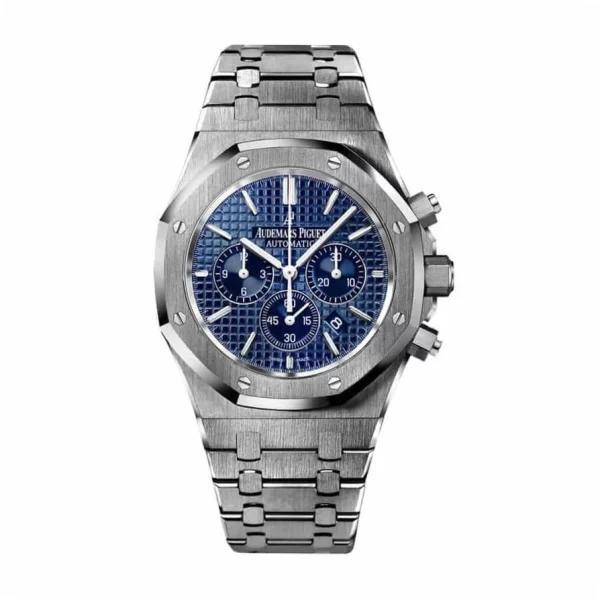 Audemars Piguet Royal Oak 41mm Blue Dial Super Clone Watch
