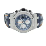 AP Royal Oak Offshore 42mm Navy Super Clone Watch 1:1 Replica - Image 4