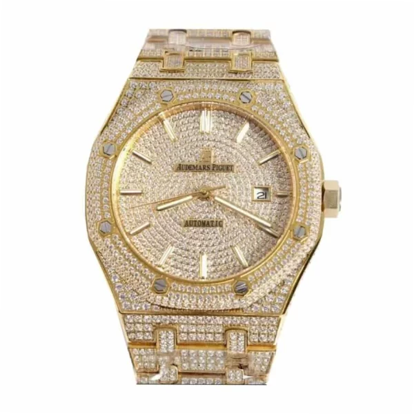Audemars Piguet Royal Oak 15400SR 41mm Super Clone Watch