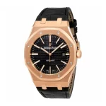 Audemars Piguet Royal Oak 15400OR 41mm Rose Gold Super Clone Watch - Image 3