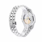 Audemars Piguet Royal Oak 15400ST 41mm Grey Super Clone Watch - Image 4