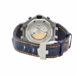 AP Royal Oak Offshore 42mm Navy Super Clone Watch 1:1 Replica - Image 5
