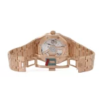 Audemars Piguet Royal Oak 15500OR 41mm Rose Gold Super Clone Watch - Image 6