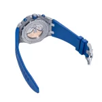 Audemars Piguet Royal Oak Offshore 44mm Blue Dial Super Clone Watch - Image 4
