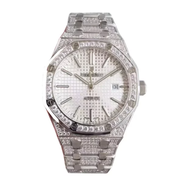 Audemars Piguet Royal Oak 15400 41mm Super Clone Watch