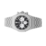 Audemars Piguet Royal Oak Chronograph 26331ST Black Dial Super Clone - Image 5