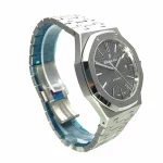 Audemars Piguet Royal Oak 15400ST 41mm Grey Super Clone Watch - Image 3