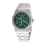 Audemars Piguet Royal Oak Offshore 26574ST 41mm Green Dial Super Clone - Image 3