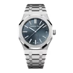 Audemars Piguet Royal Oak 15510ST 41mm Blue Dial 1:1 Super Clone