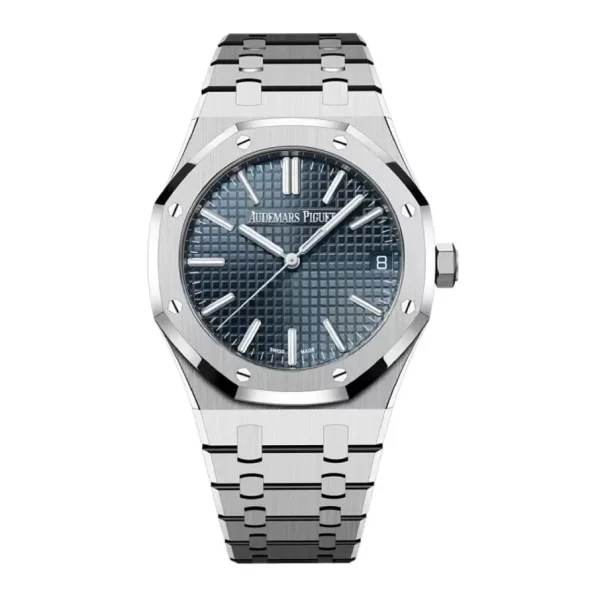 Audemars Piguet Royal Oak 15510ST 41mm Blue Dial 1:1 Super Clone